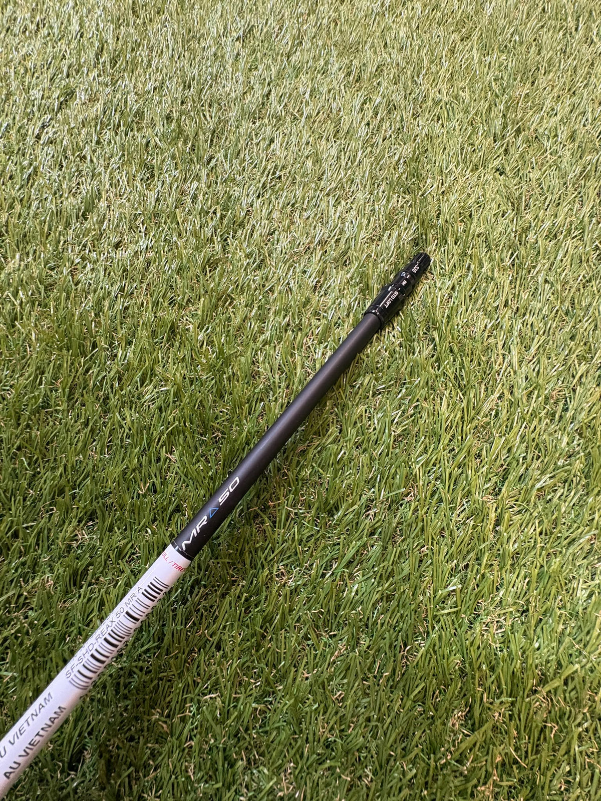 REAX 50A MR - TaylorMade Driver Shaft