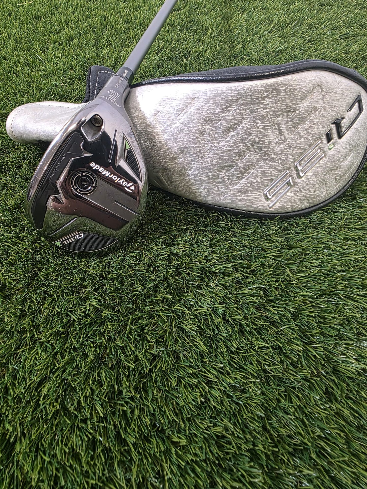TaylorMade Qi35 5 Hybrid (25°)