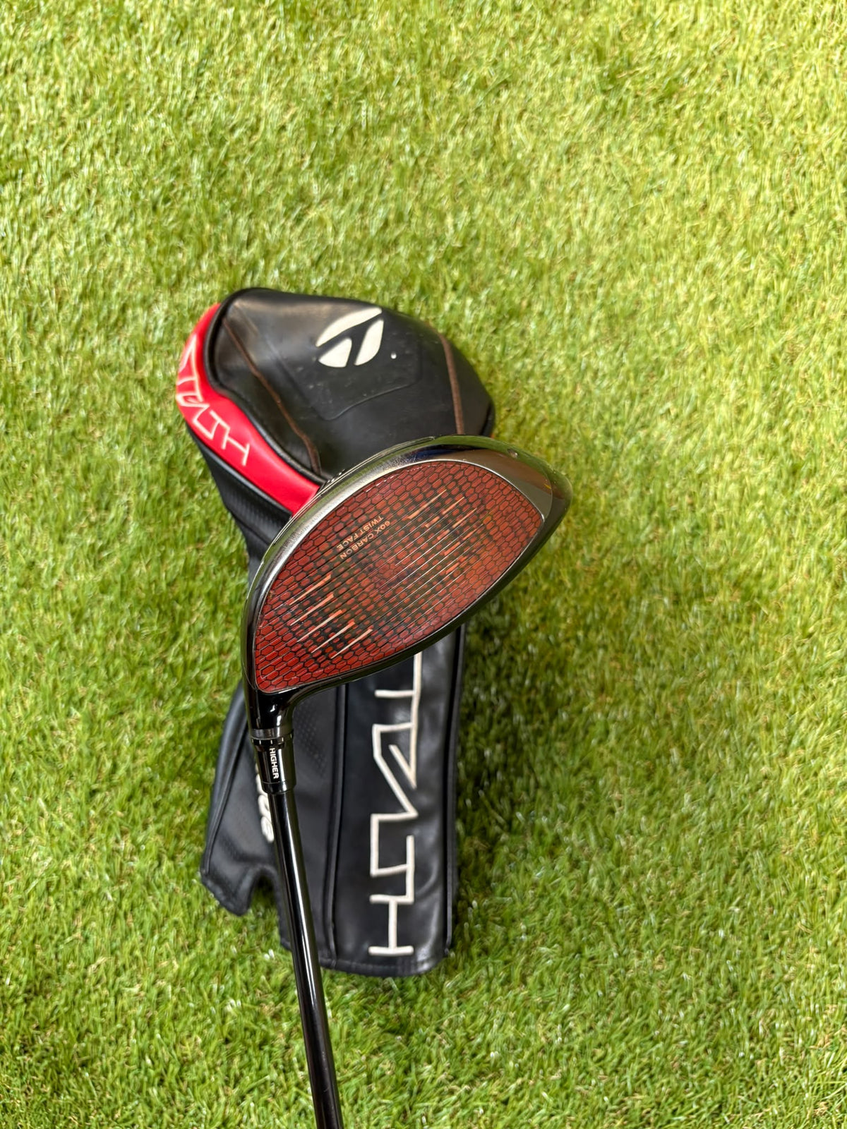 TaylorMade Stealth Driver (12°)