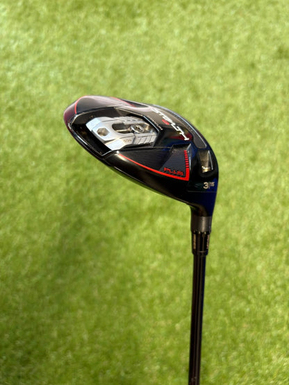 TaylorMade Stealth2 Plus 3 Wood (15°)