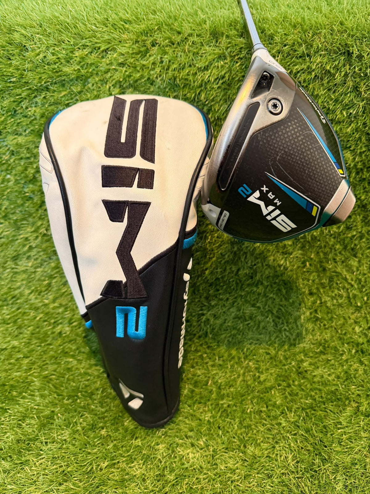 TaylorMade Sim2 Max Driver (12°)