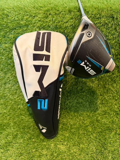 TaylorMade Sim2 Max Driver (12°)
