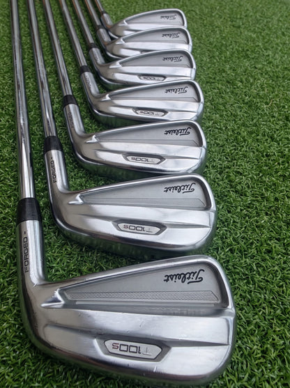 Titleist T100S 2021 Irons (4-PW)