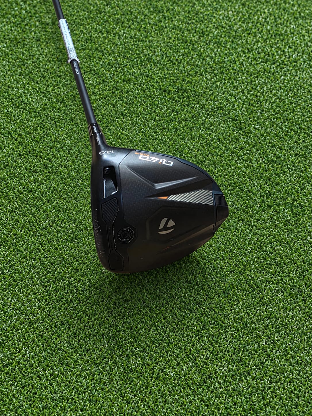 TaylorMade Qi4D Max Driver (12°)