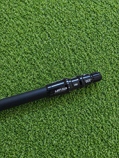 REAX Mitsubishi Chemical 55R Shaft - TaylorMade 7 Wood