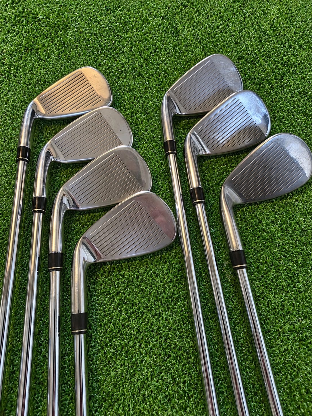 TaylorMade M2 2017 Irons (5–SW)