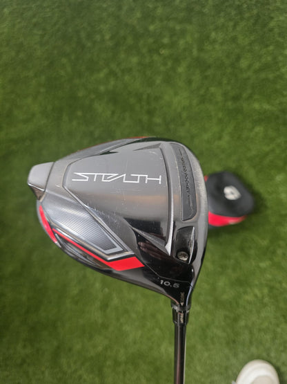 TaylorMade Stealth Driver (10.5°)