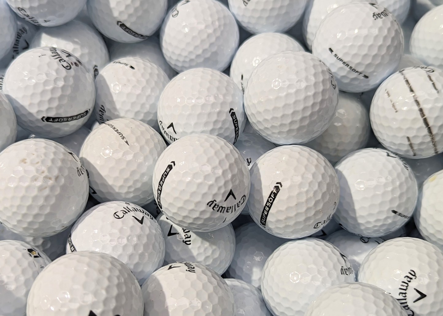 Callaway Supersoft - Grade A