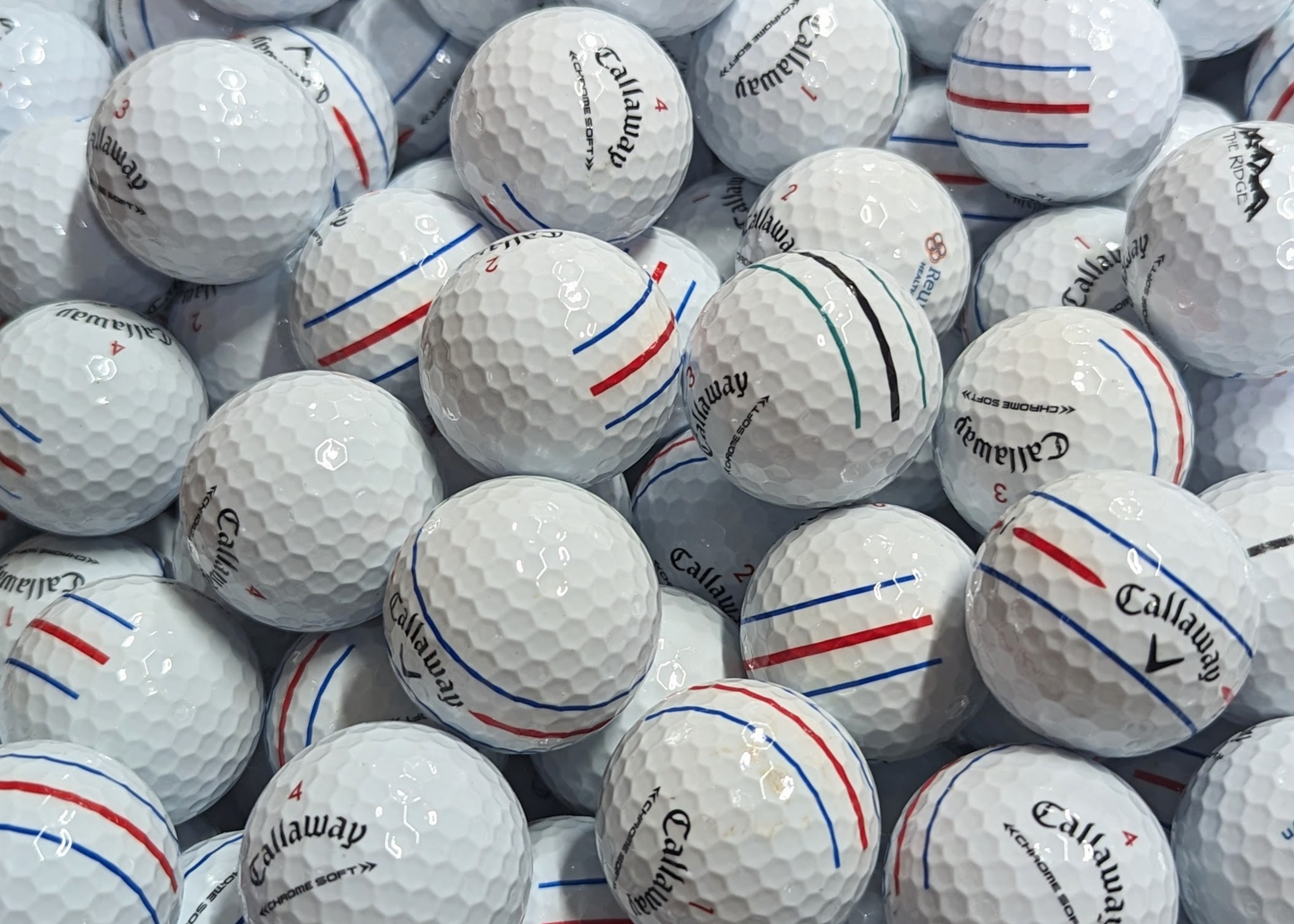 Callaway Triple Track