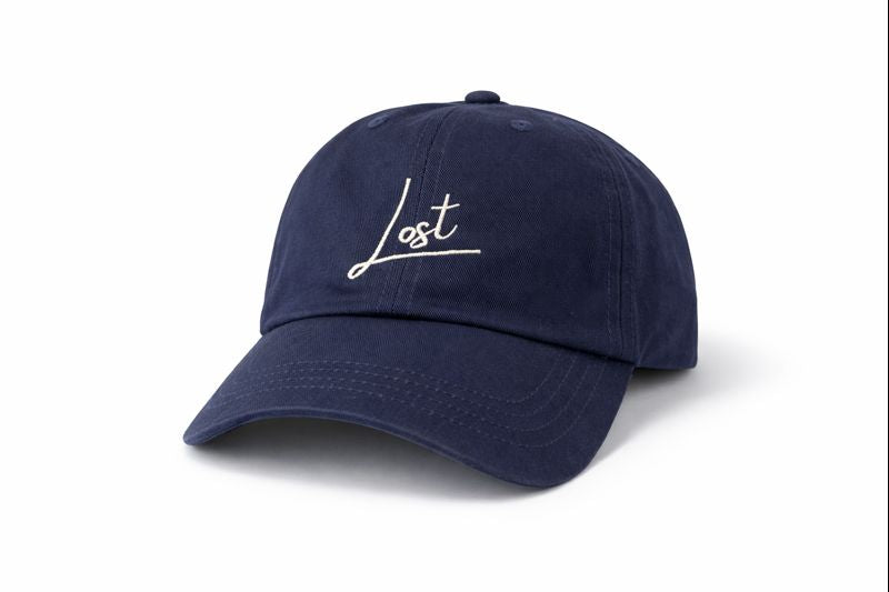 Navy Dad Cap