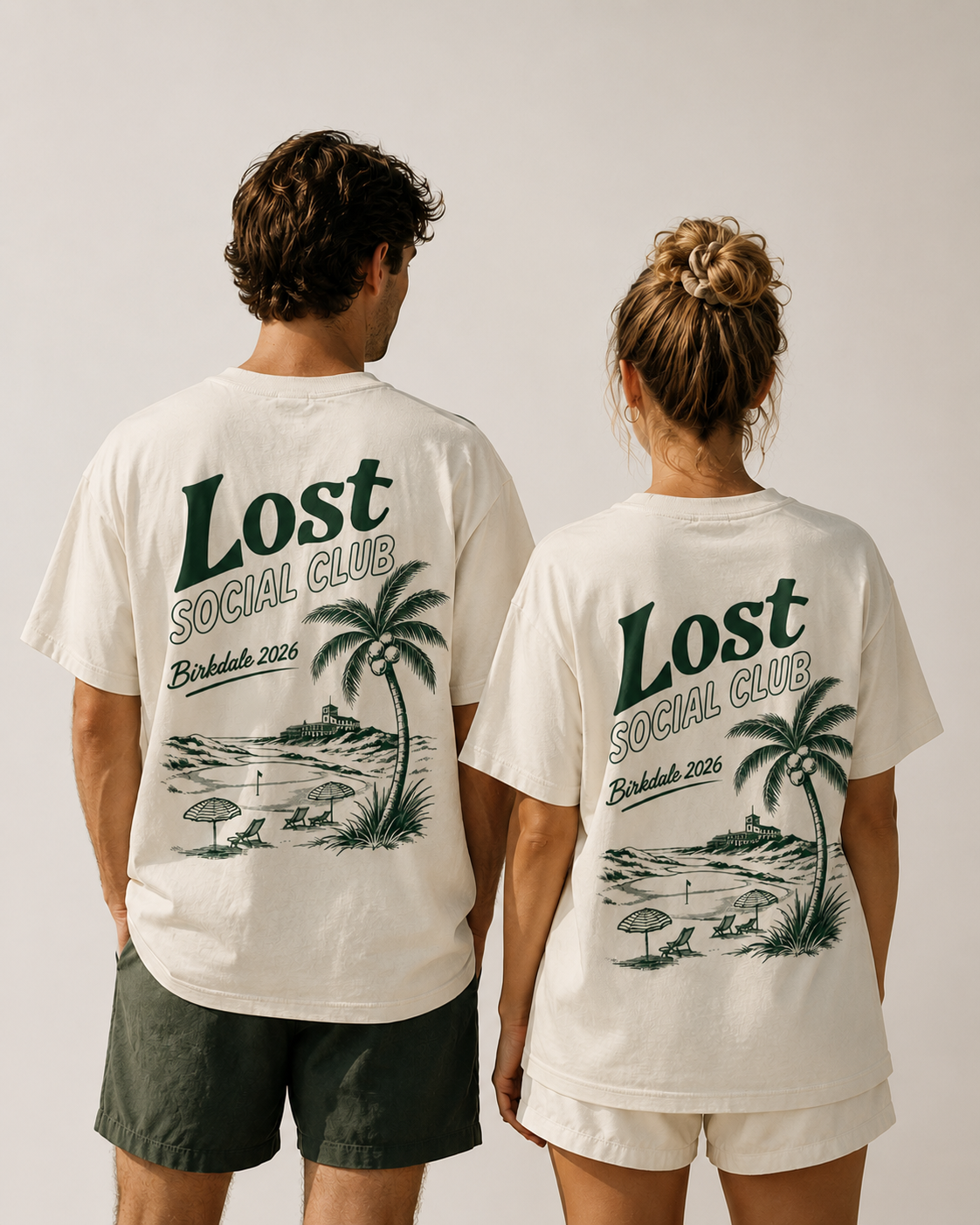 Limited Edition Birkdale Open T-Shirt - PRE SALE