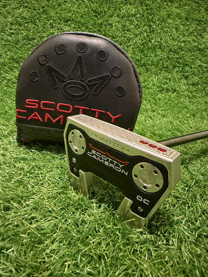 Scotty Cameron Phantom 5 OC Putter