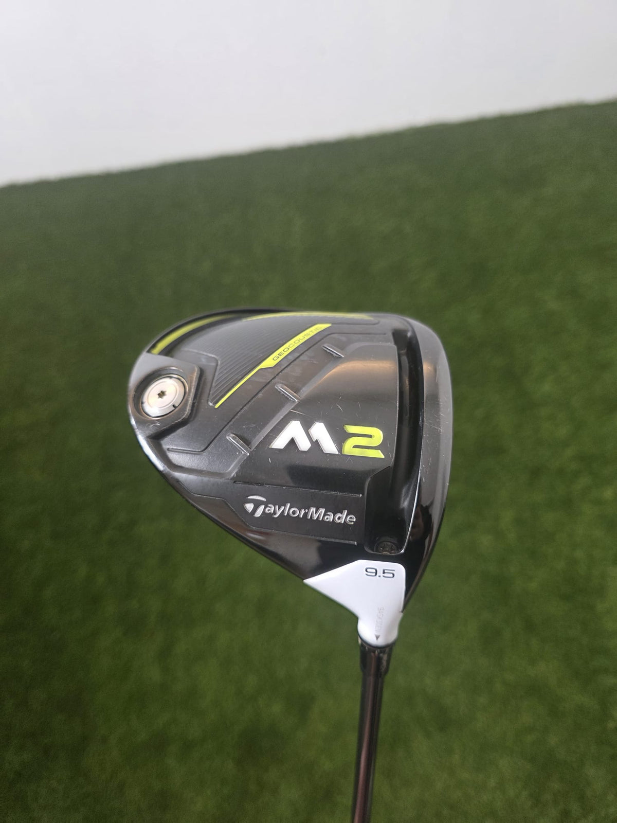 TaylorMade M2 Driver (9.5°)
