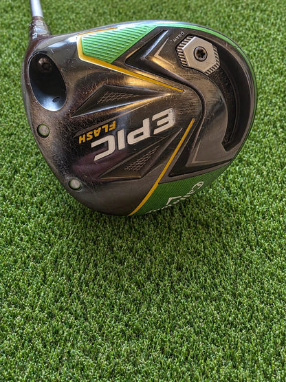 Callaway Epic Flash Driver (10.5°)