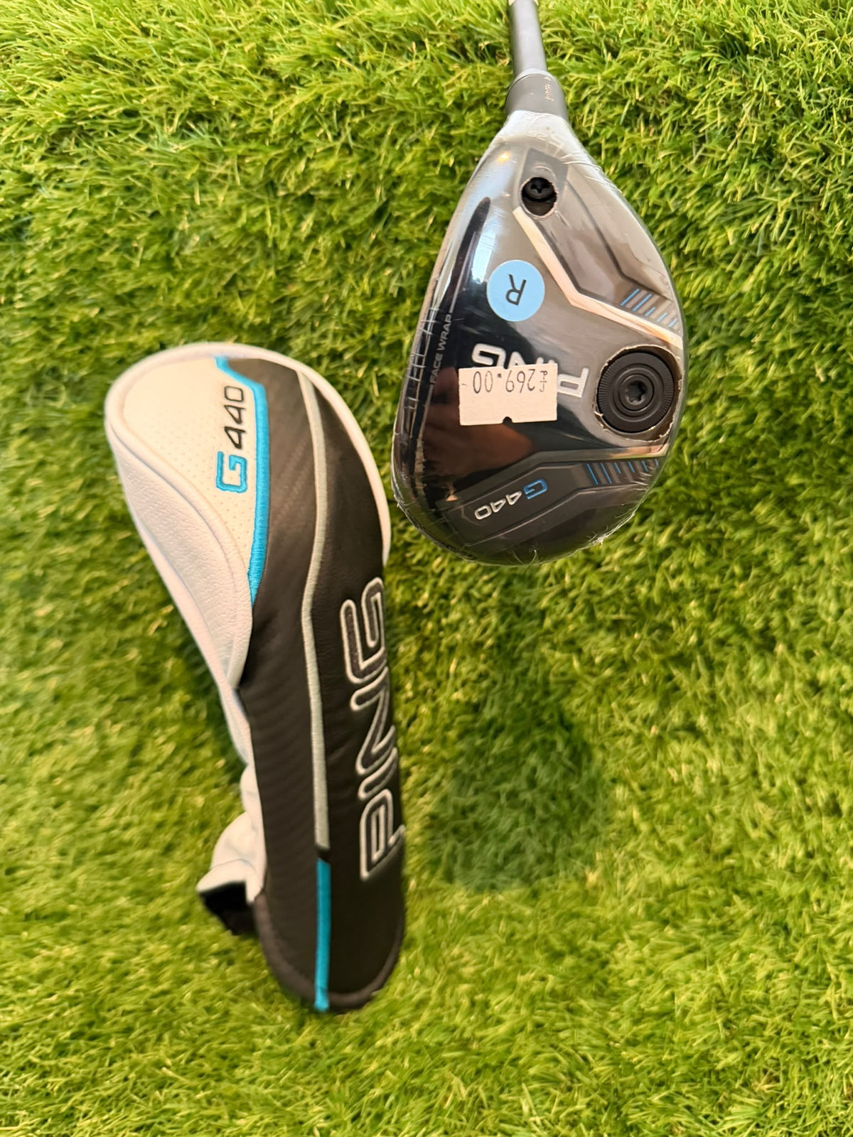 Ping G440 5 Hybrid (26°)