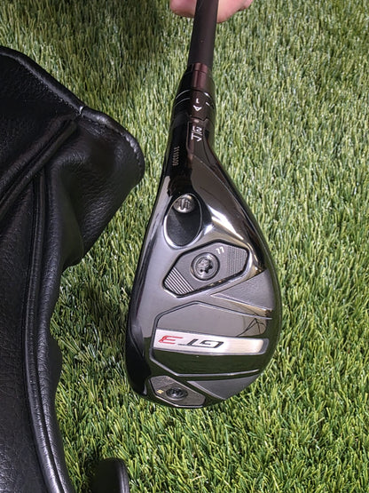Titleist GT3 4 Hybrid (21°)