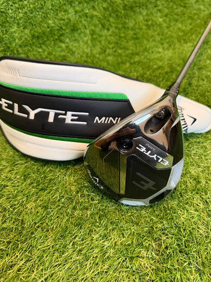 Callaway Elyte Mini Driver (13.5°)