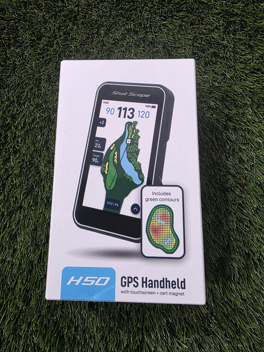 Shot Scope H50 GPS Handheld