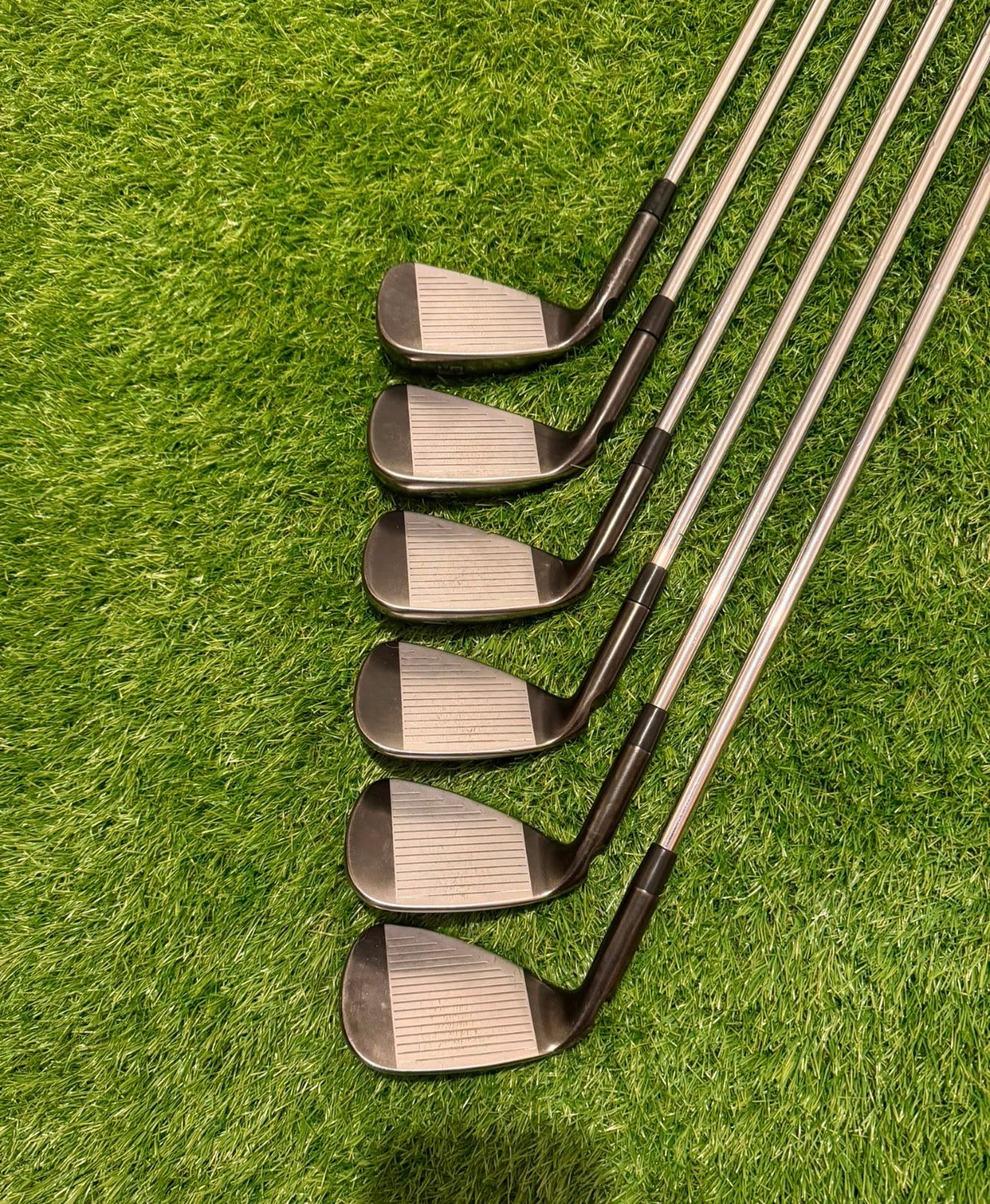 Ping G710 Orange Dot Irons (5-PW)