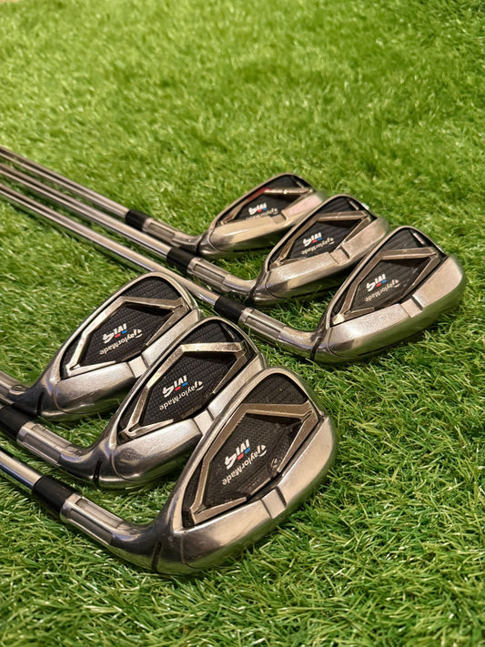 TaylorMade M4 Irons (5-PW)