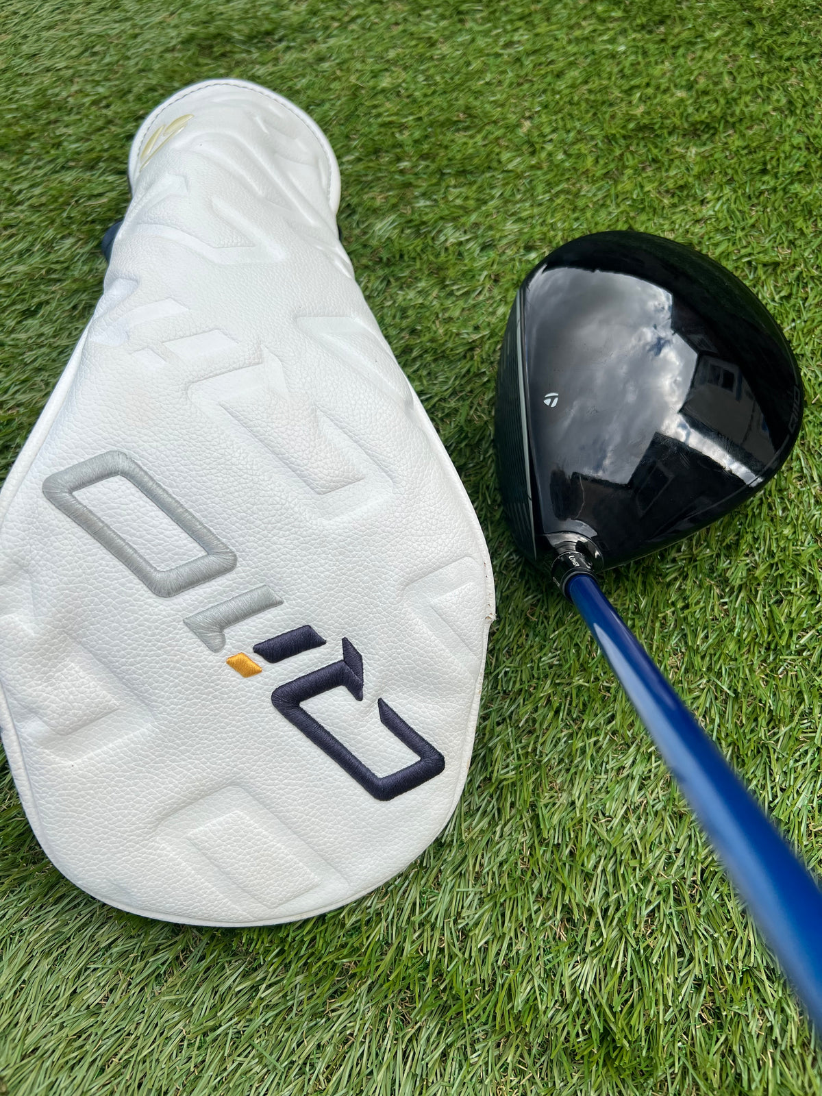 TaylorMade Qi10 LS Driver (8°)