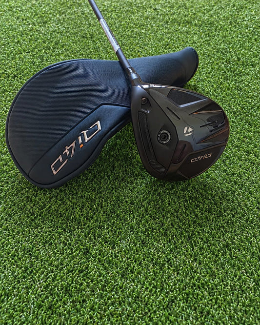 TaylorMade Qi4D 5 Wood (18°)