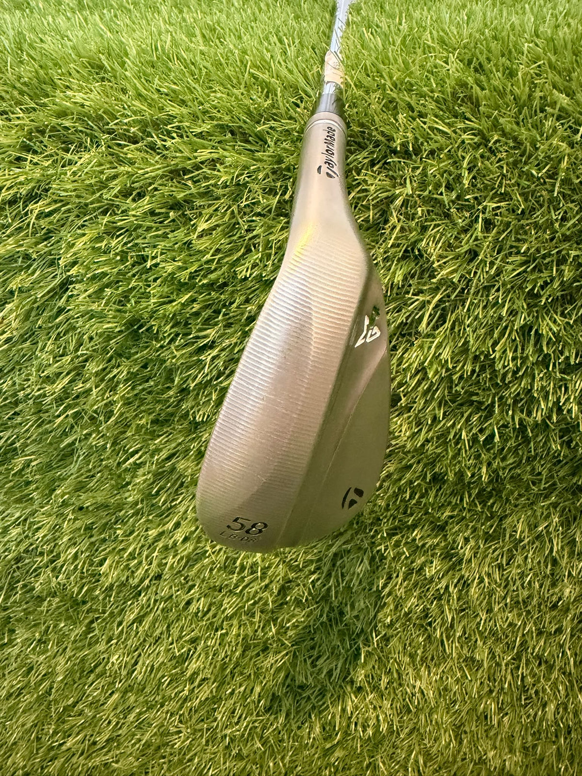 TaylorMade Milled Grind 4 Wedge (58°)