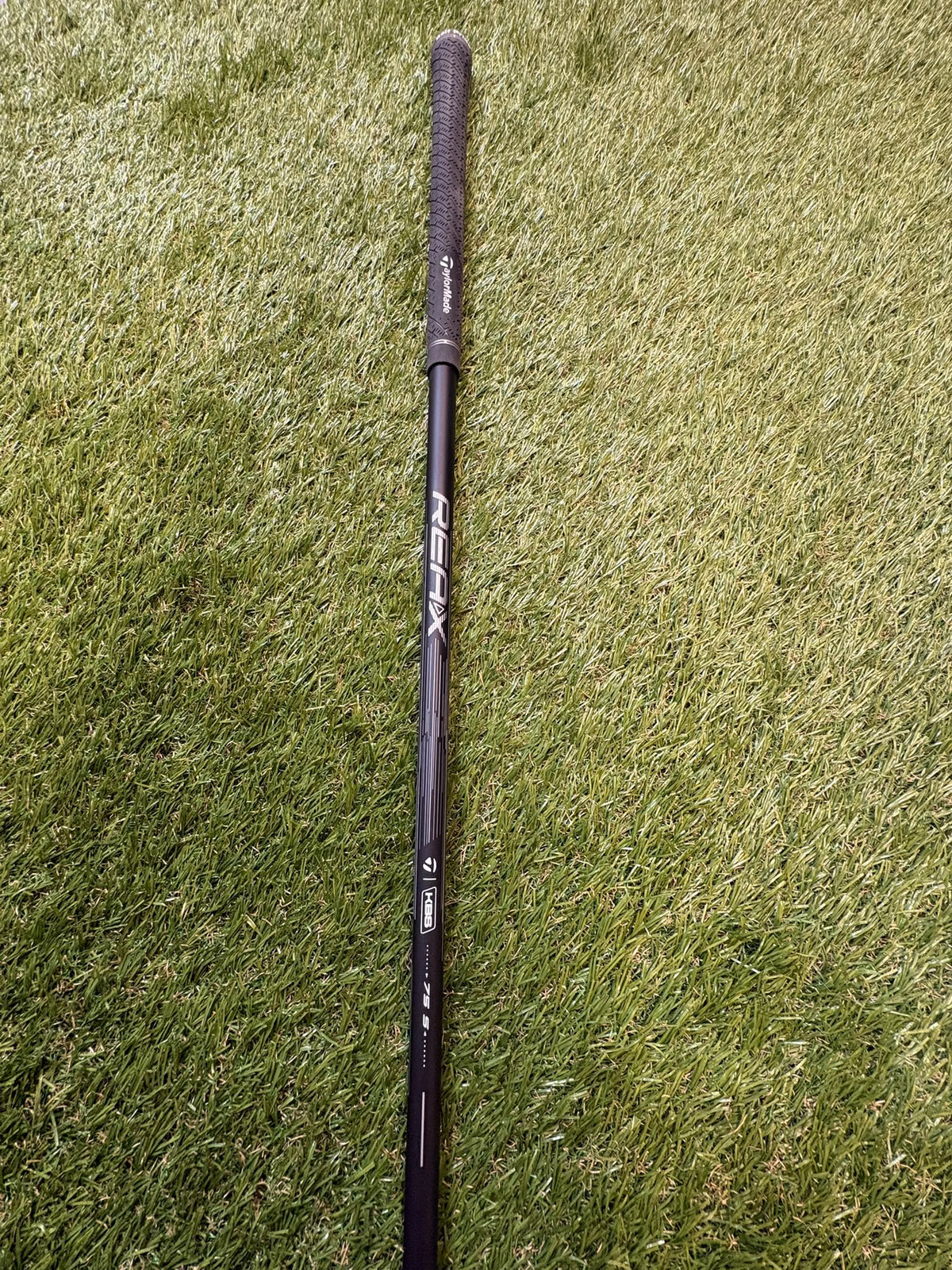 REAX KBS 75 S - TaylorMade 4 Hybrid Shaft