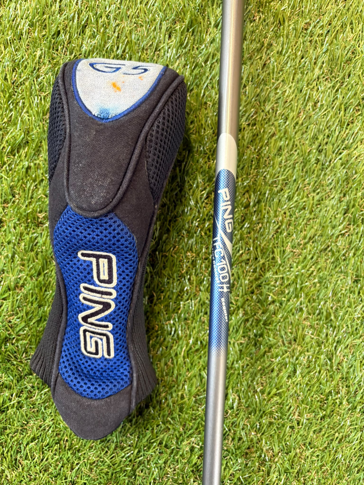 Ping G5 Hybrid (22°)