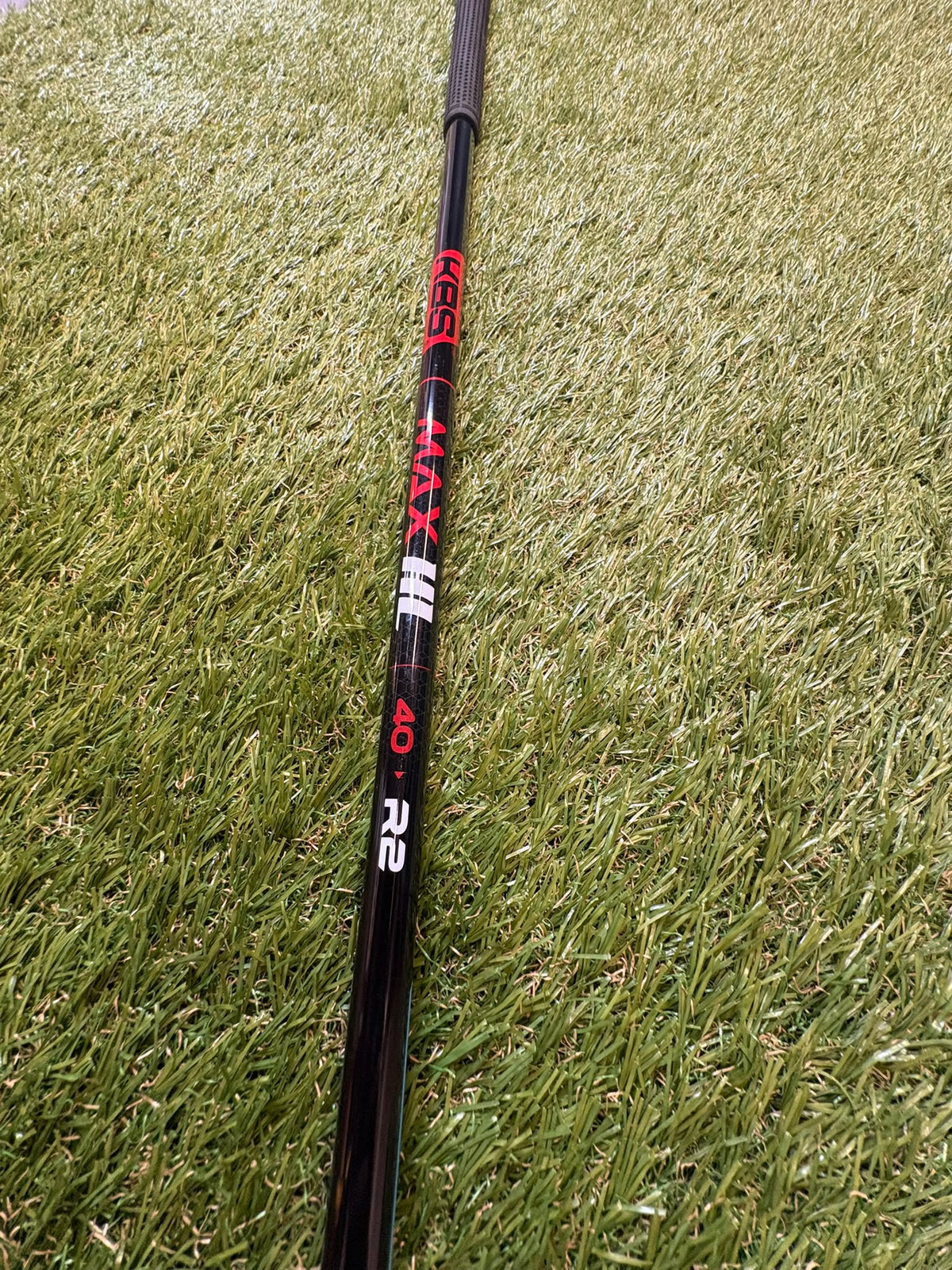KBS Max HL 40 R2 - TaylorMade Driver Shaft