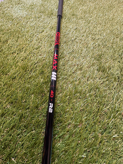 KBS Max HL 40 R2 - TaylorMade Driver Shaft