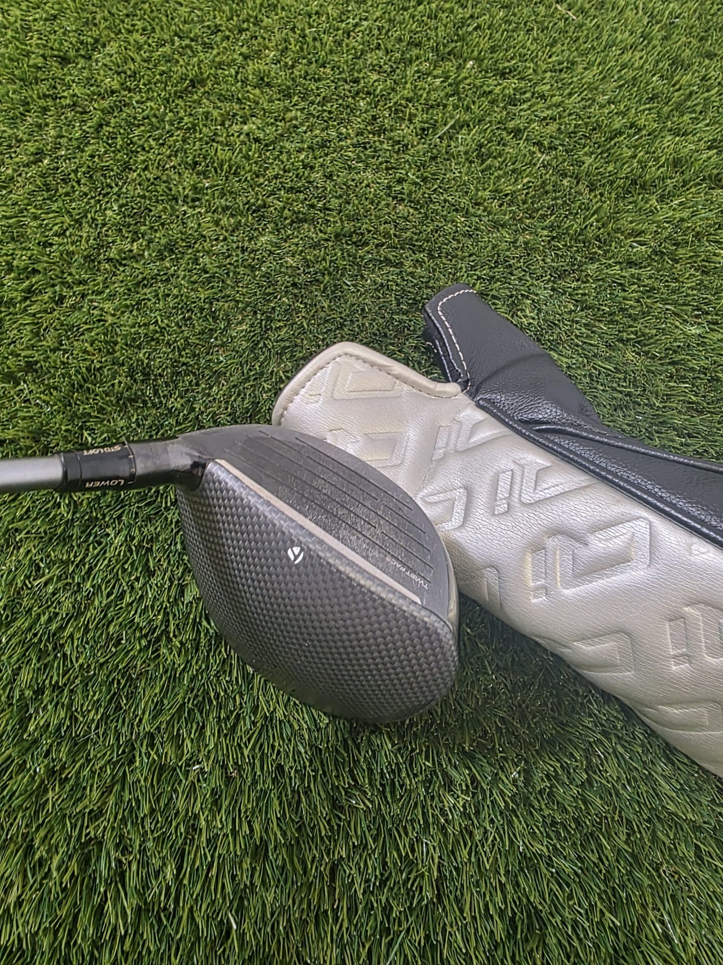 TaylorMade Qi35 HL 3 Wood (16.5°)