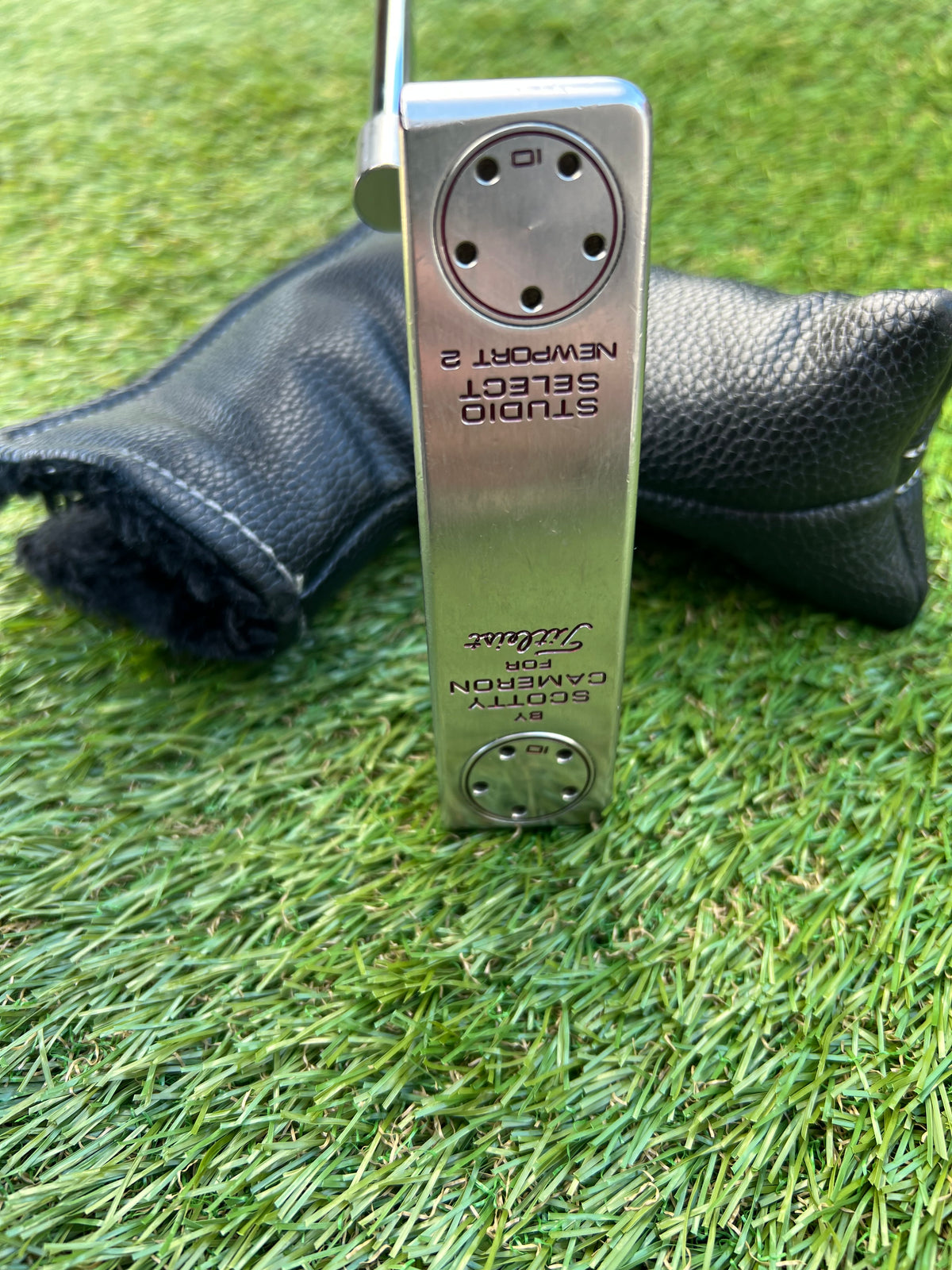 Scotty Cameron Studio Select Newport 2 Putter
