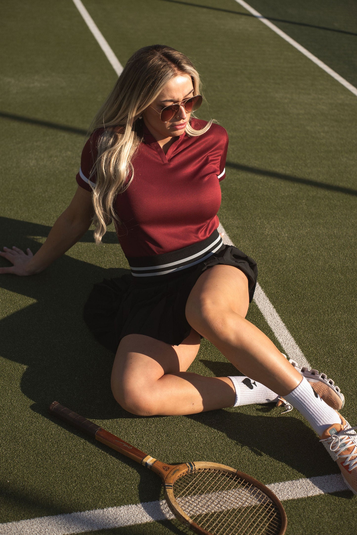 Varsity Polo