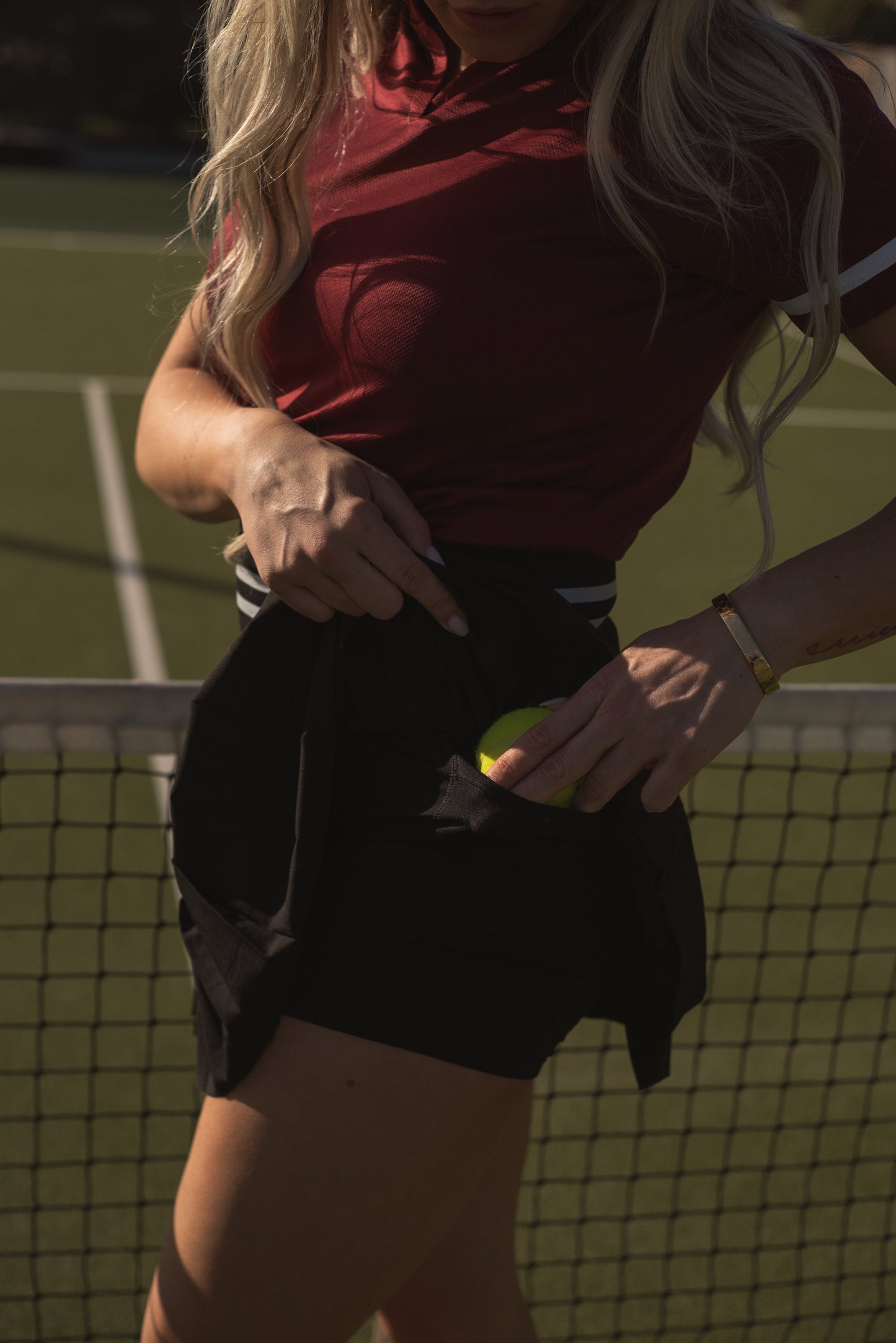 The Annika Skort
