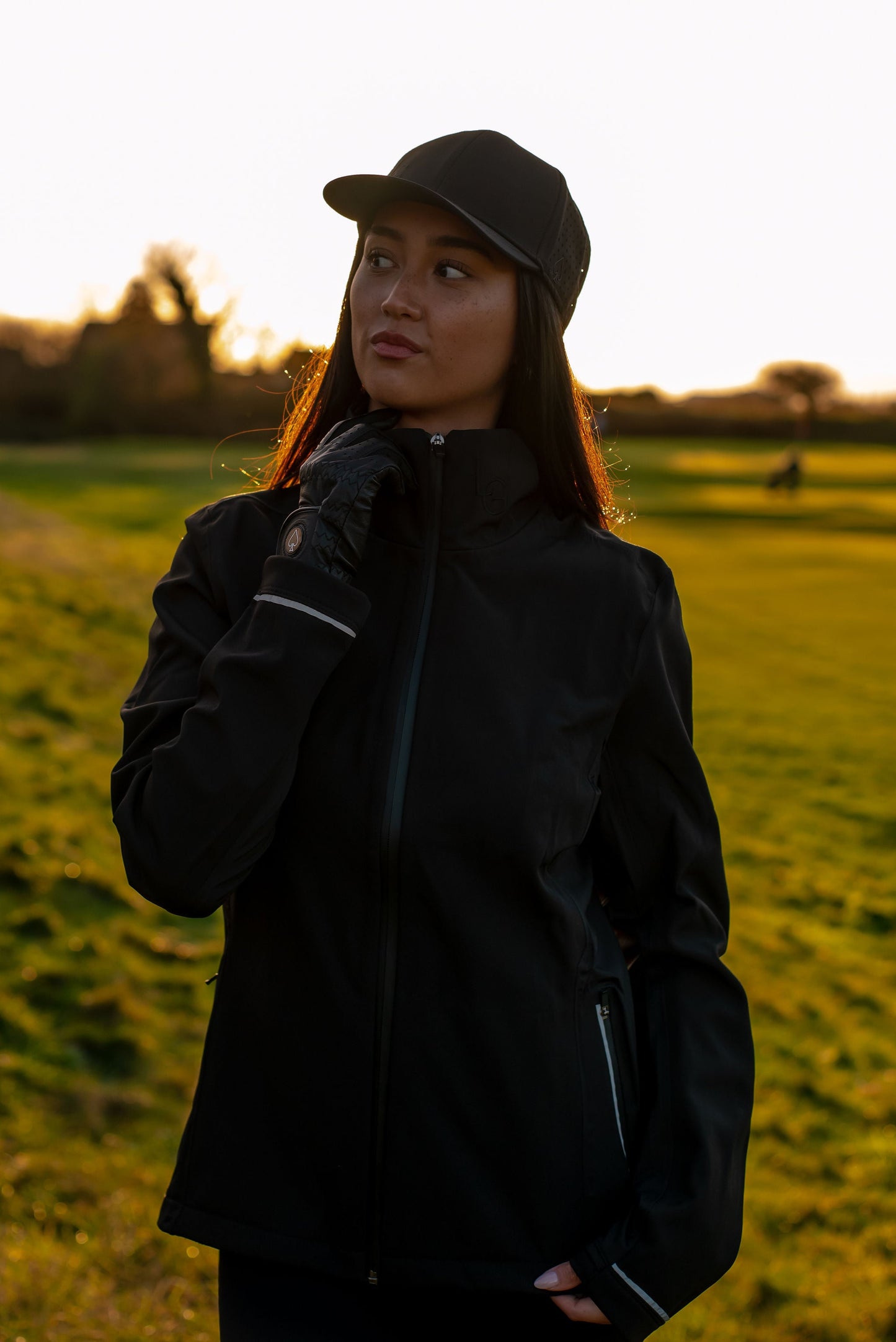 Athena Waterproof Jacket