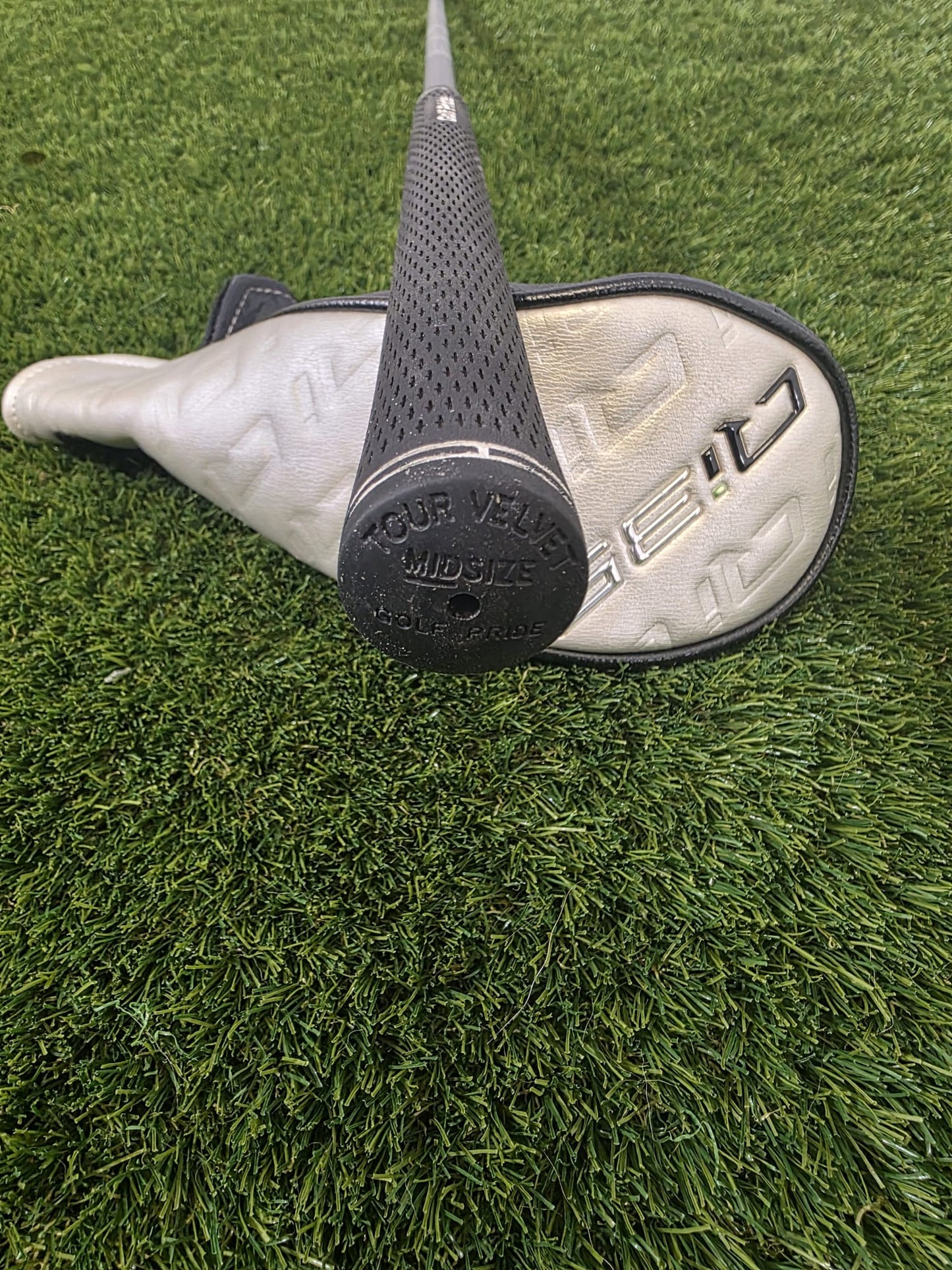 TaylorMade Qi35 5 Hybrid (25°)