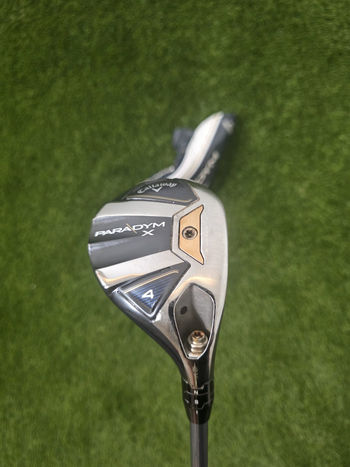 Callaway Paradym X 4 Hybrid (21°)