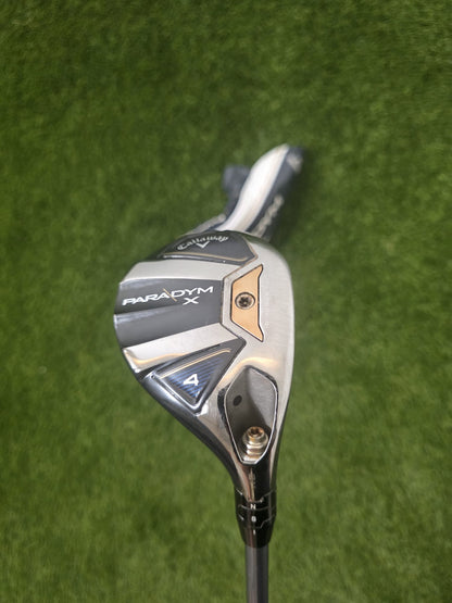 Callaway Paradym X 4 Hybrid (21°)