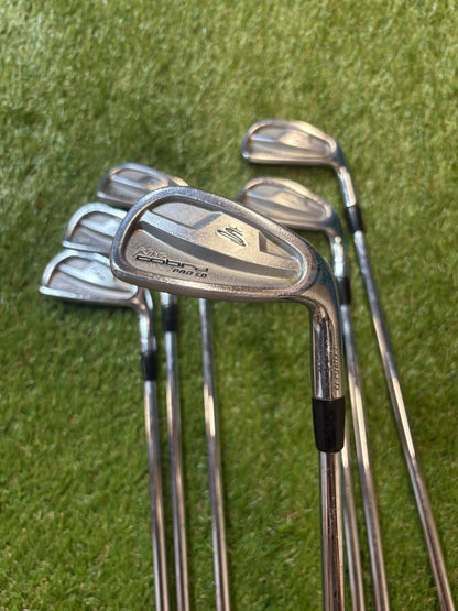 Cobra King Pro CB Irons (4-PW)