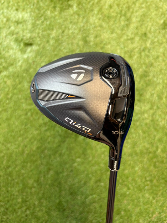 TaylorMade Qi4D LS Driver (10.5°)