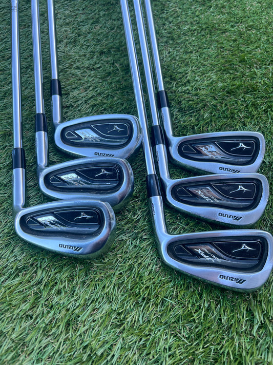 Mizuno JPX 800 Pro Irons (5-PW)