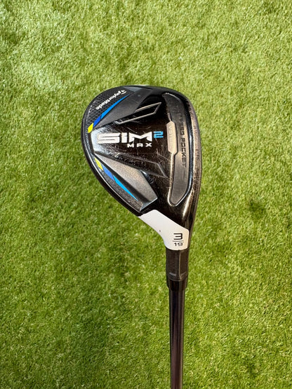 TaylorMade Sim2 Max 3 Hybrid (19°)