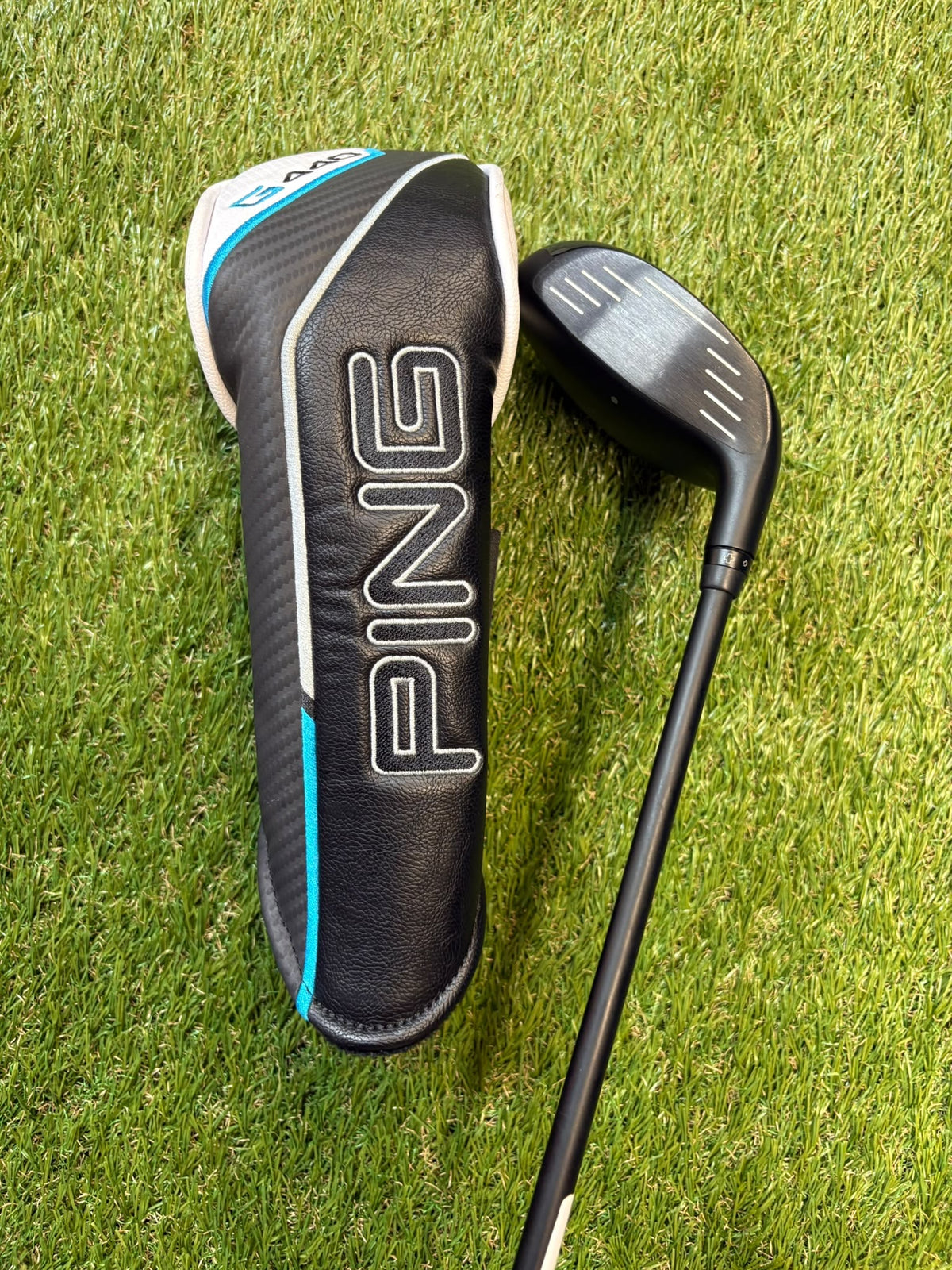 LH Ping G440 SFT 3 Wood (16°)