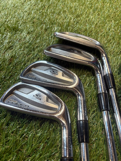 Cobra King Pro CB Irons (4-PW)