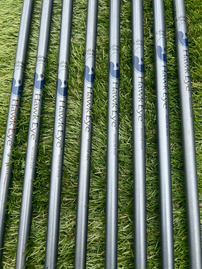 Callaway Hawk Eye Irons (3-SW)