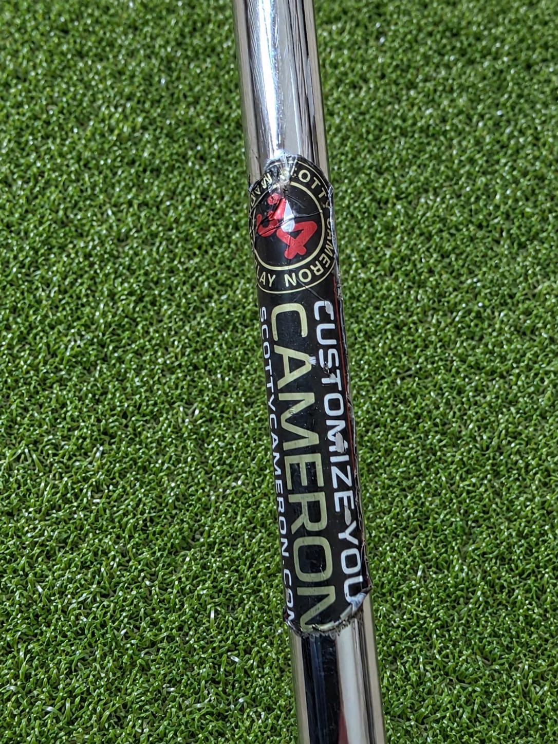 Scotty Cameron Select Flashback Putter