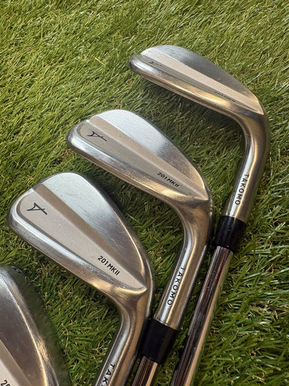 Takomo 201 MKll Irons (6-PW)