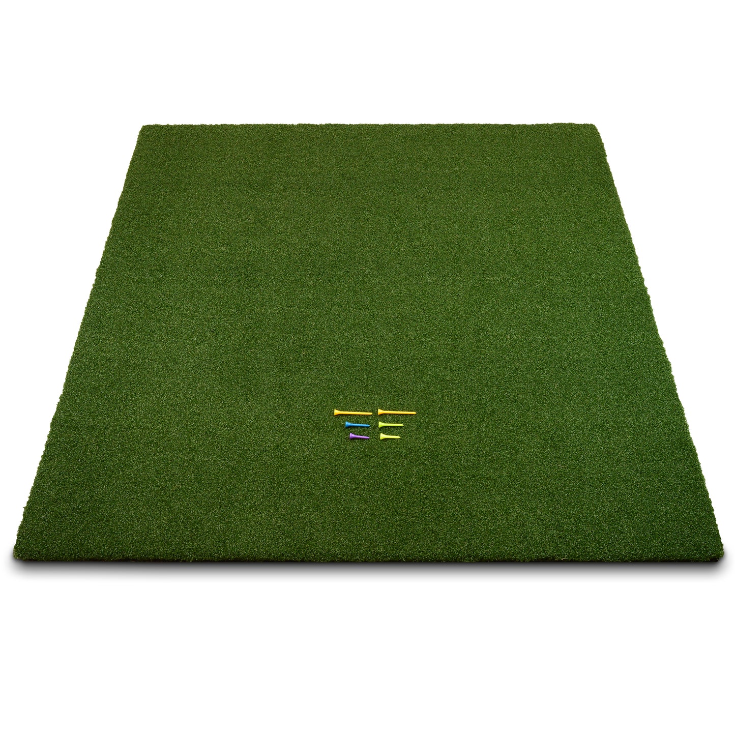 SimSpace Premium Tee Turf Hitting Mat 1.5m x 1.5m