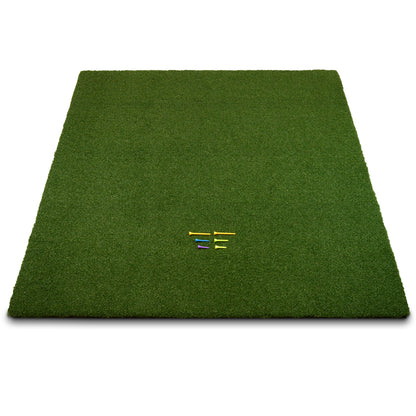 SimSpace Premium Tee Turf Hitting Mat 1.5m x 1.5m